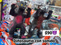 Dinosaurio con sonido
