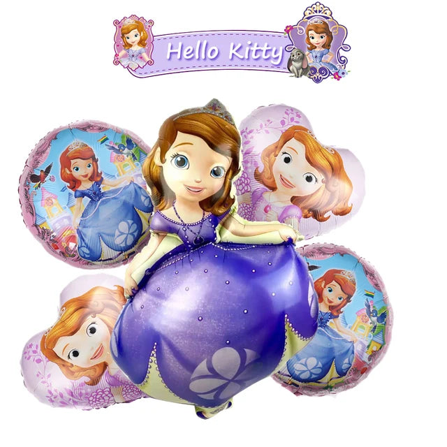 Bouquet princesa Sofía