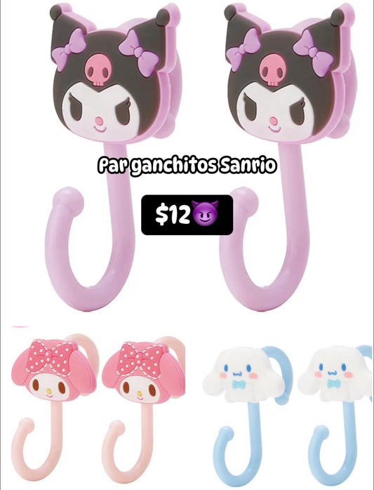 Gancho Sanrio