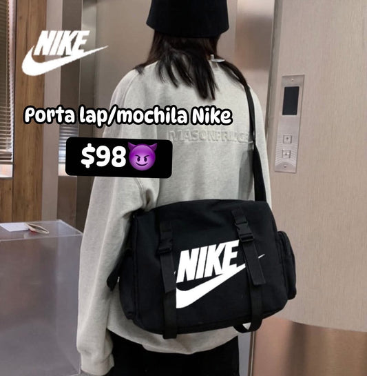 Portalap mochila Nike
