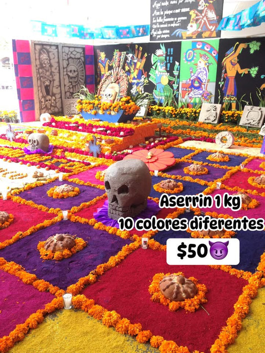 Aserrin 1 kilo