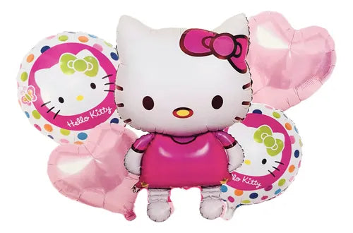Bouquet hello kitty