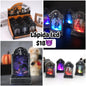 Lapida led Halloween