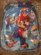 Mochila primaria mario bross