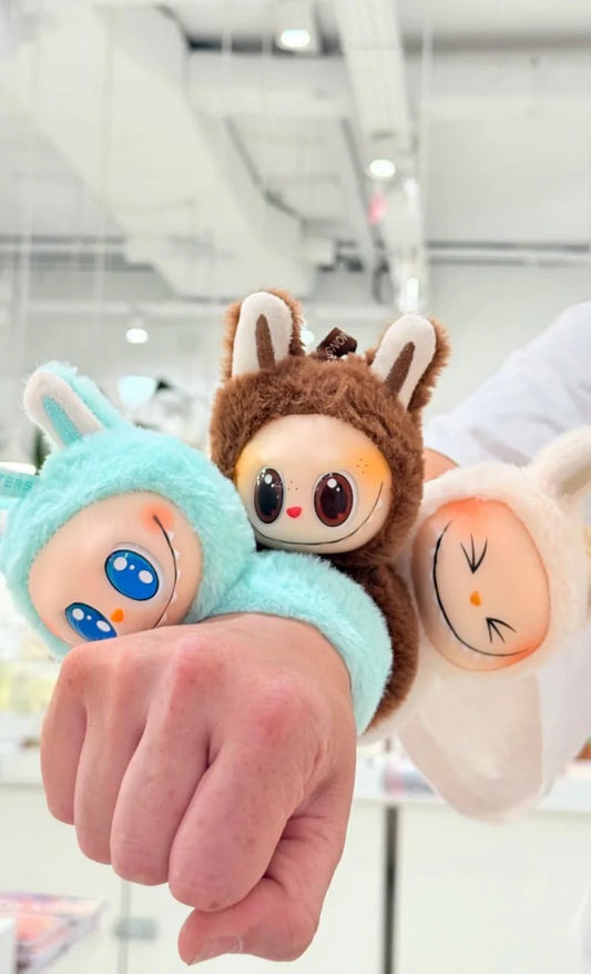 PULSERA LABUBU CON SONIDO