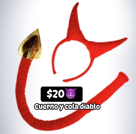 Cuerno diablo