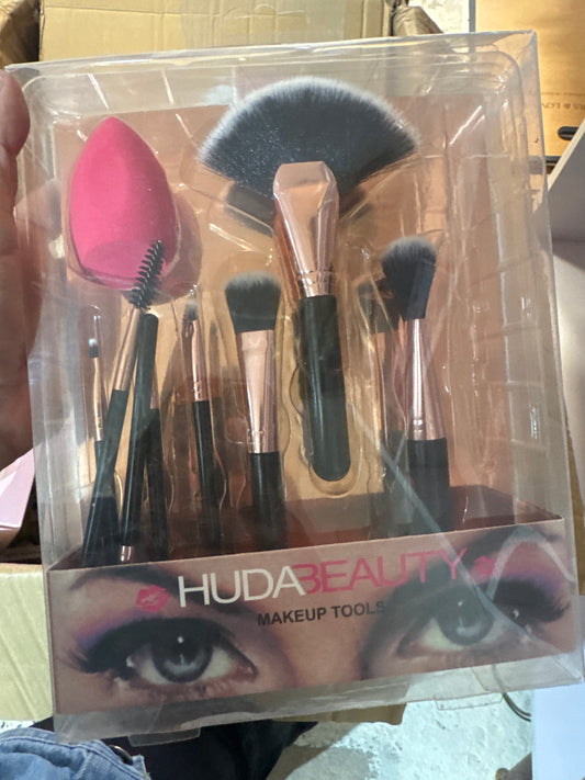 Set de brochas 8 piezas