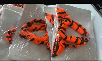 Diadema animalitos flor