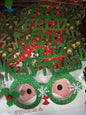 Lentes navideños