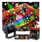 Proyector navideño