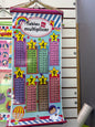 Pergamino tablas de multiplicar chico