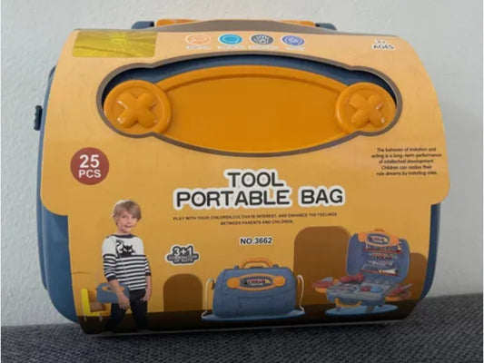 Juego de herramientas