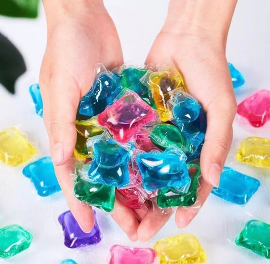 CAPSULAS PARA LAVAR ROPA