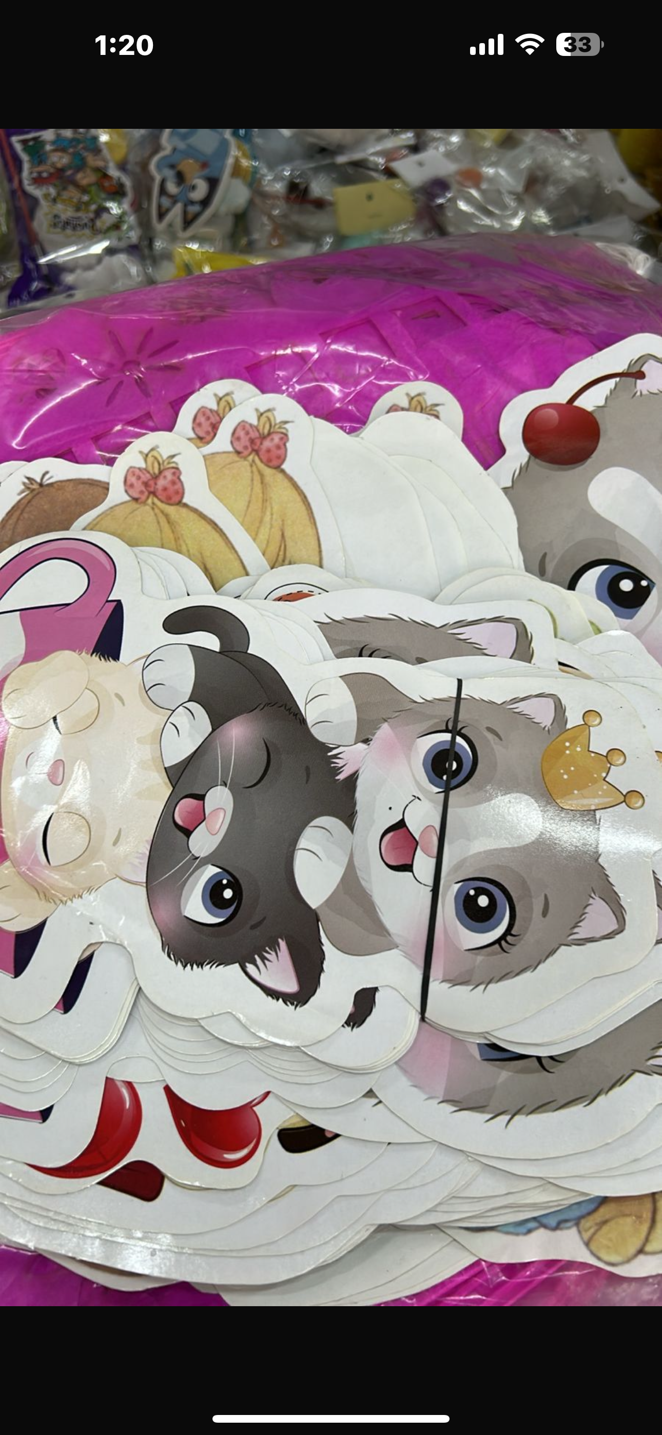 Sticker san Valentín