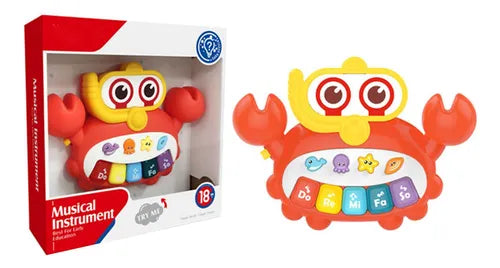 Juguete musical infantil