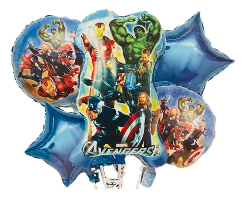 Bouquet avengers