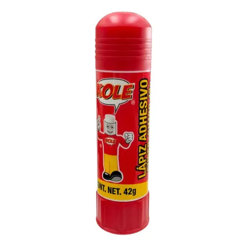 pegamento en barra kole 42 g