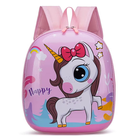 Mochila infanti unicornio