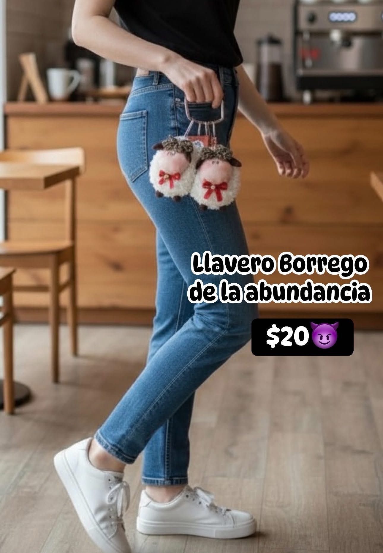 Borrego de la abundancia