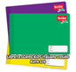 Libreta SCRIBE KIDS italiano cosido RAYA