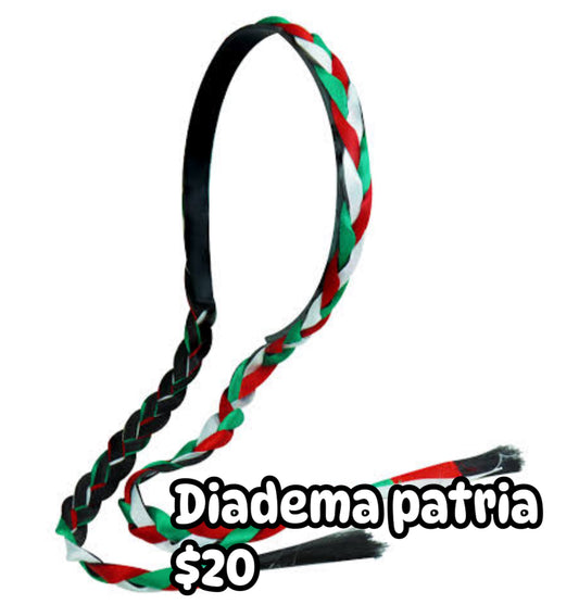Diadema patria