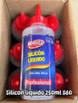 Silicon liquido 250ml