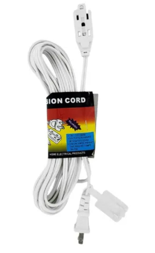 Extensión blanca 3 metros