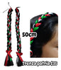 Trenza patria 50cm