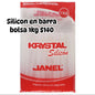 Silicon en barra bolsa de 1kg