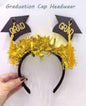 Diadema de graduacion