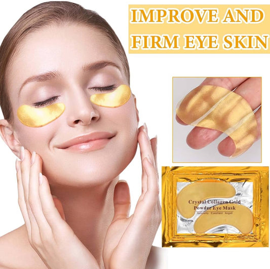 Parche para ojeras