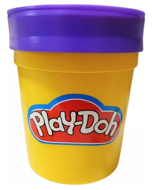 Dulcero tipo play doh colores surtidos