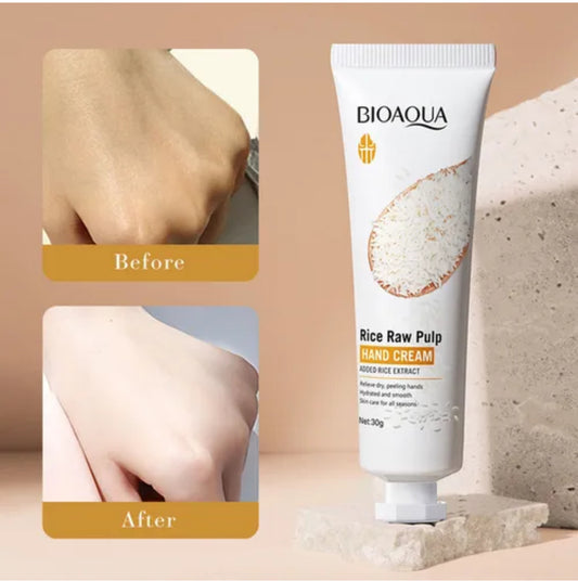 Crema exfoliante bioaqua