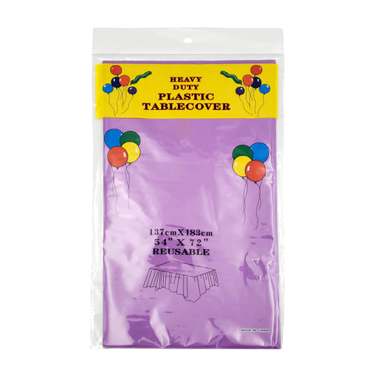 Mantel matte morado