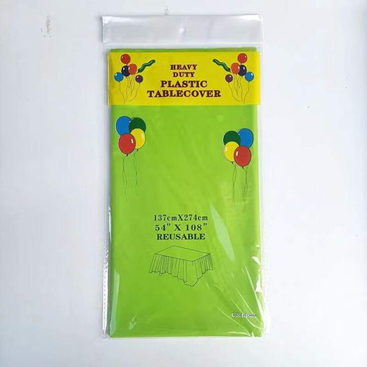 Mantel matte verde claro