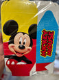 Caja dulcero 10 cajitas mockey mouse