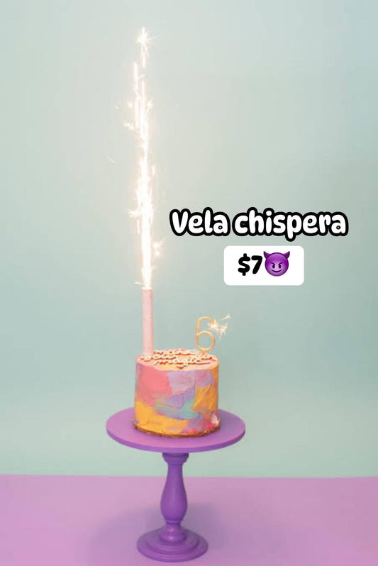 Vela chispera