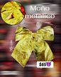 Moño dorado 35 cm
