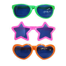 Lentes jumbo fiesta