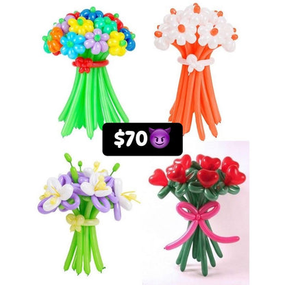 Kit ramo de globos varios modelos