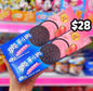 Galletas OREO fresa