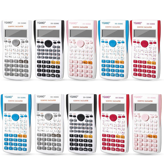 Calculadora científica colores