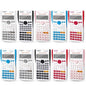 Calculadora científica colores