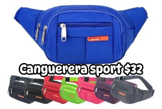 Canguerera sport