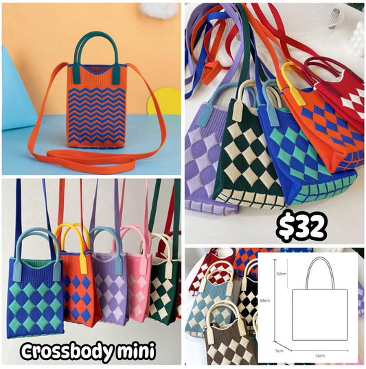 Crossbody mini