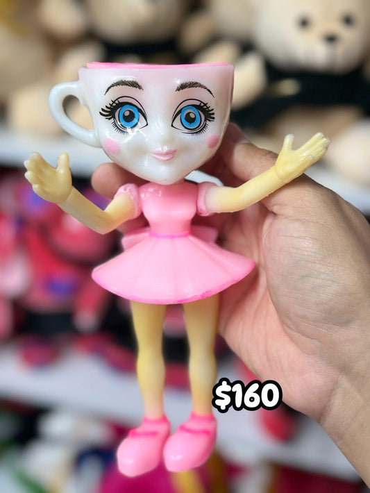 balerina capuchina