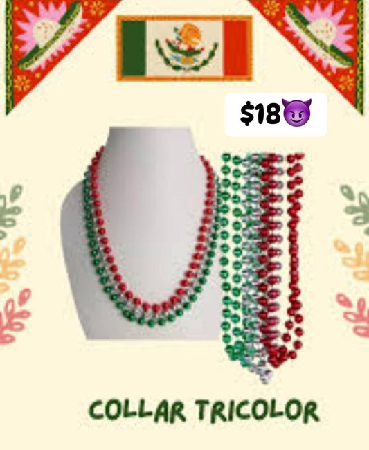 Collar patrio