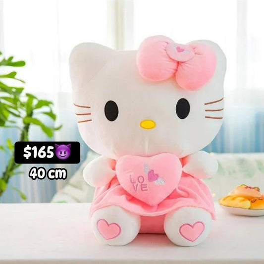 Peluche Kitty