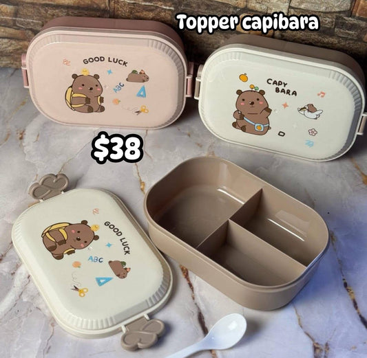 Topper capibara