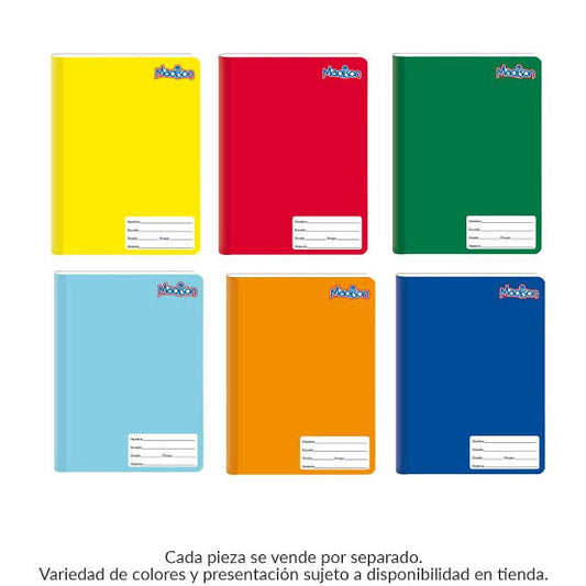 LIBRETA PROFESIONAL MADISON DIBUJO